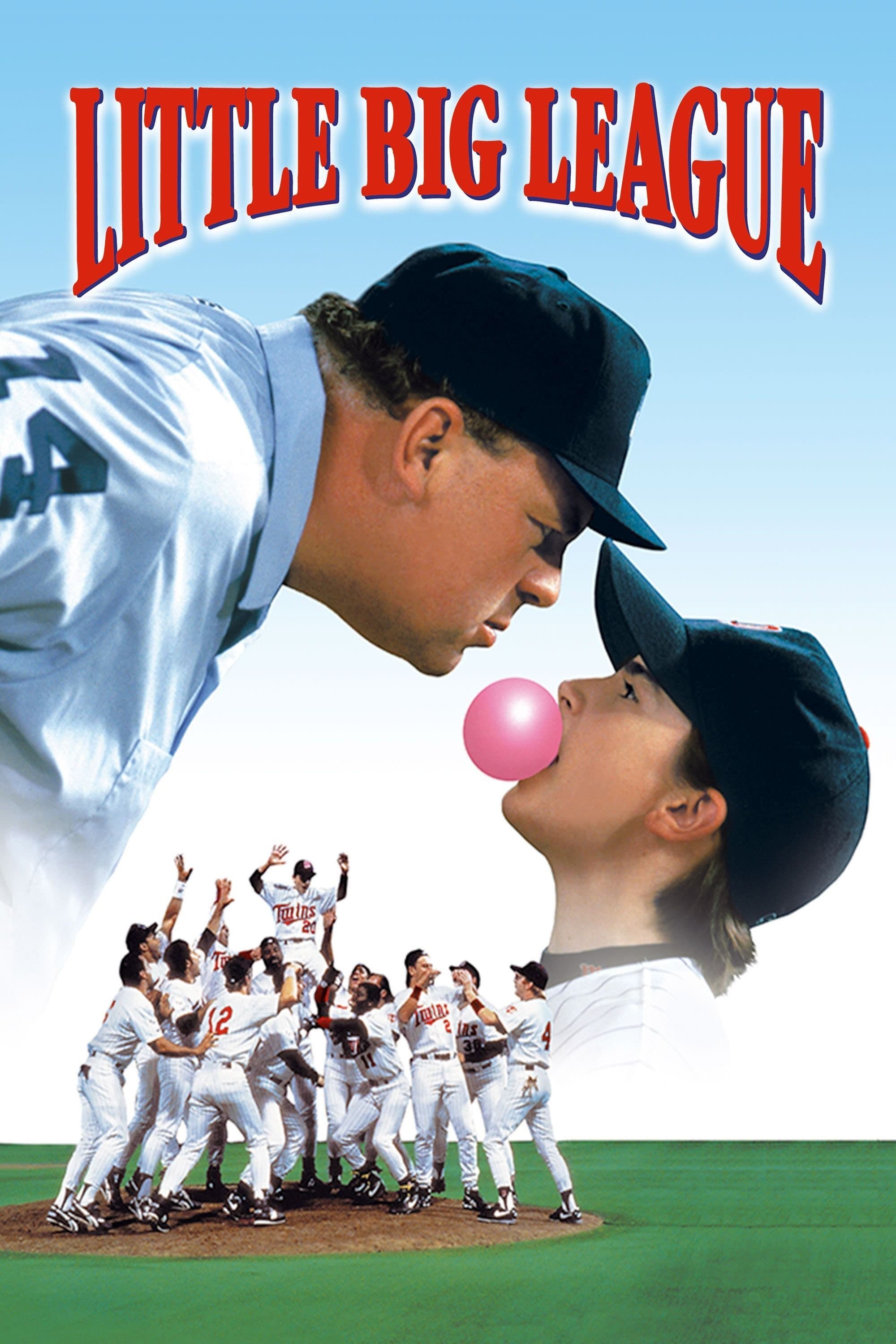 Little Big League full movie