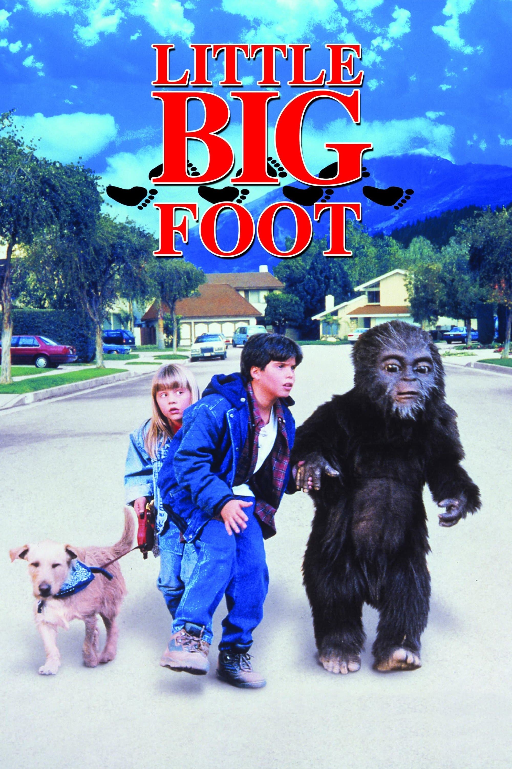 Little Bigfoot full movie