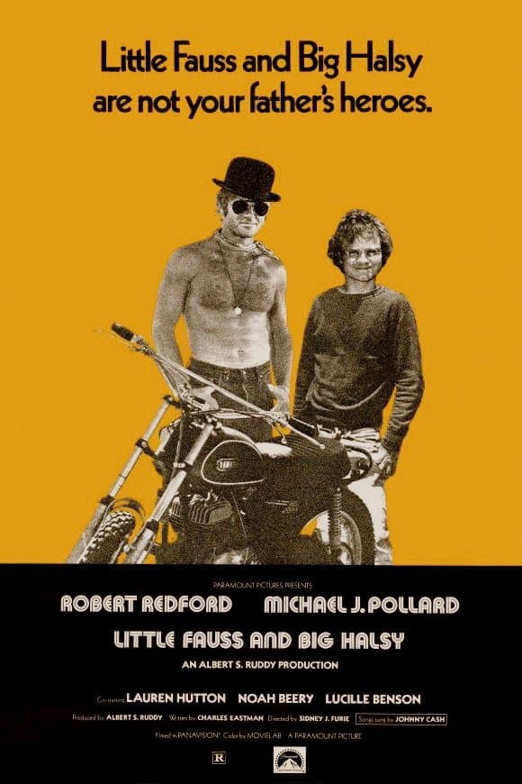 Little Fauss and Big Halsy full movie