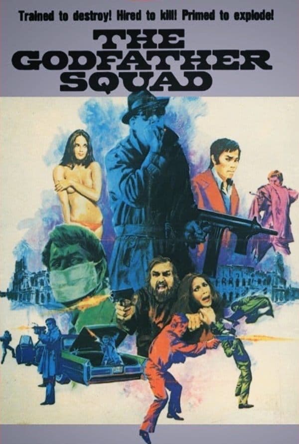 Little Godfather from Hong Kong full movie
