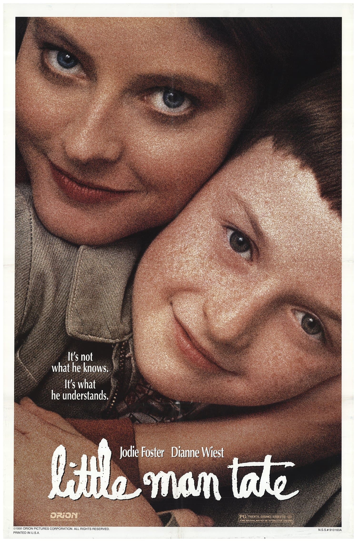 Little Man Tate full movie