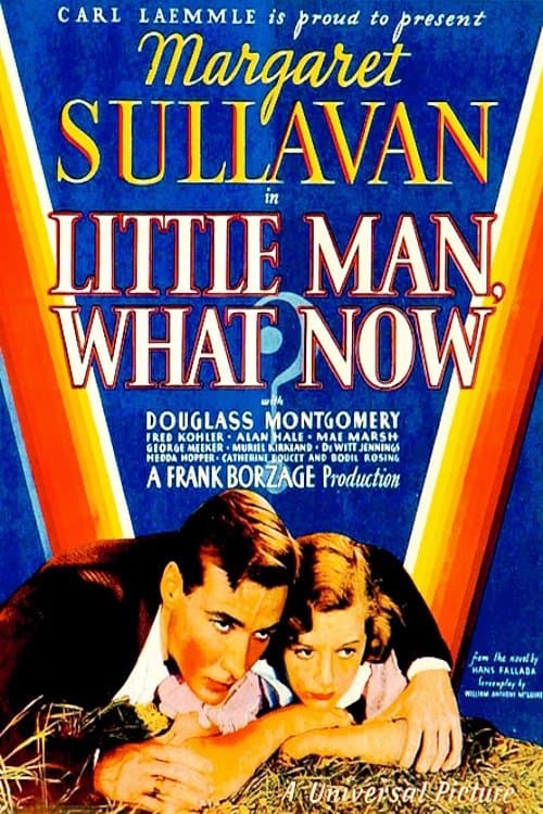 Little Man, What Now? full movie