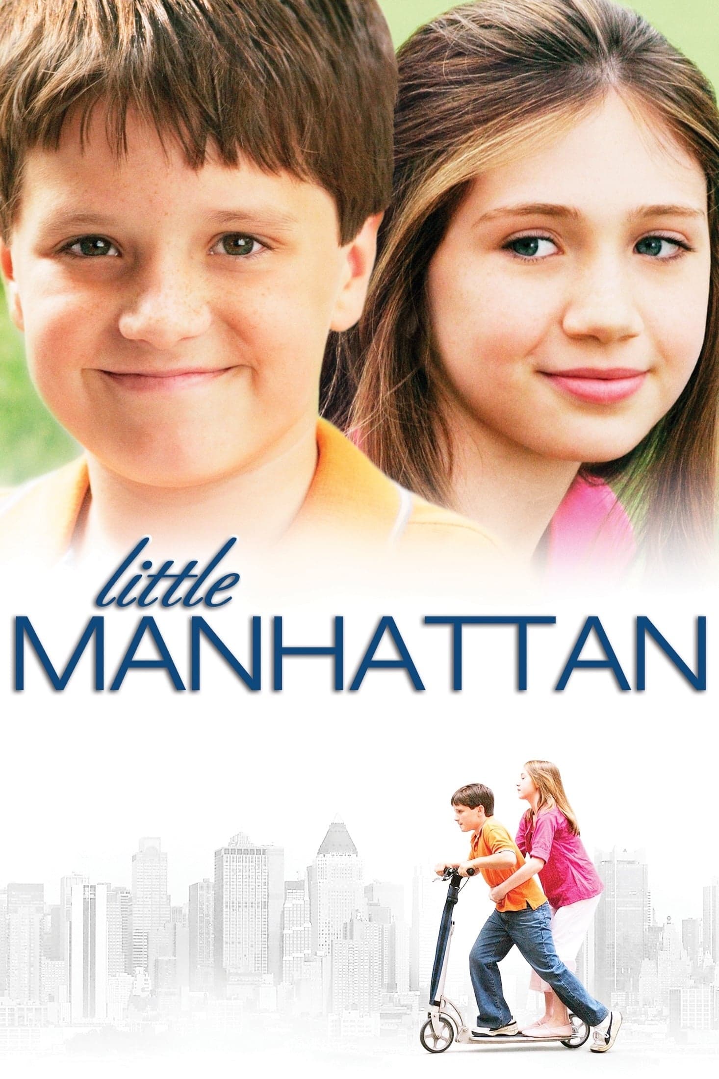 Little Manhattan full movie