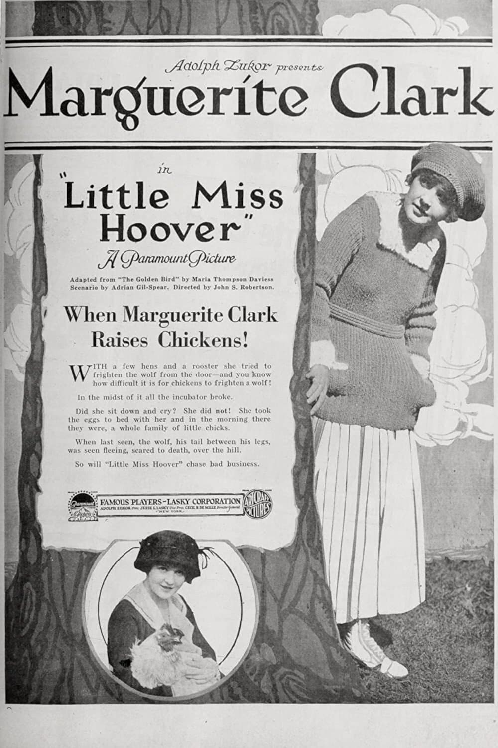 Little Miss Hoover full movie