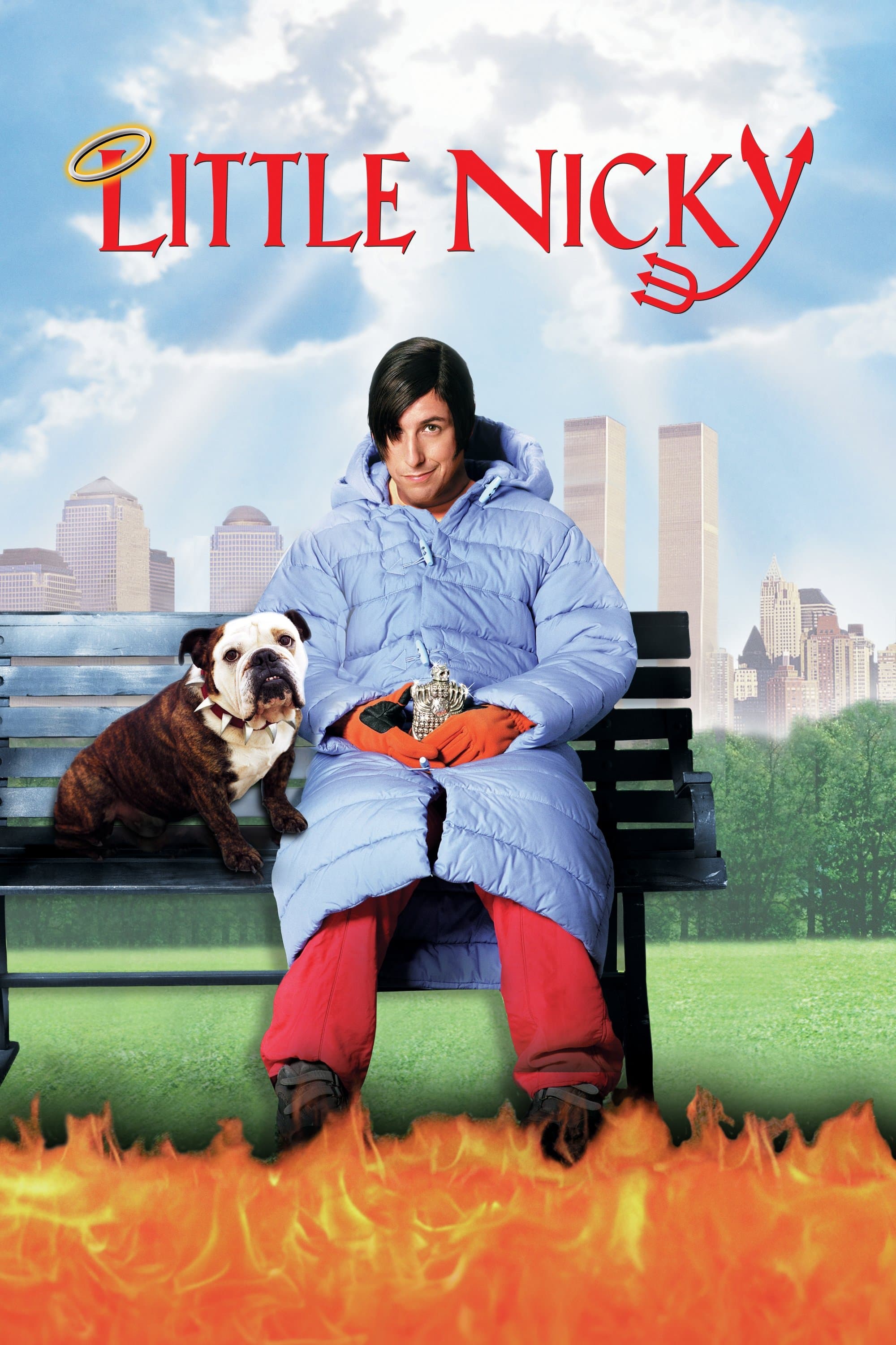 Little Nicky full movie