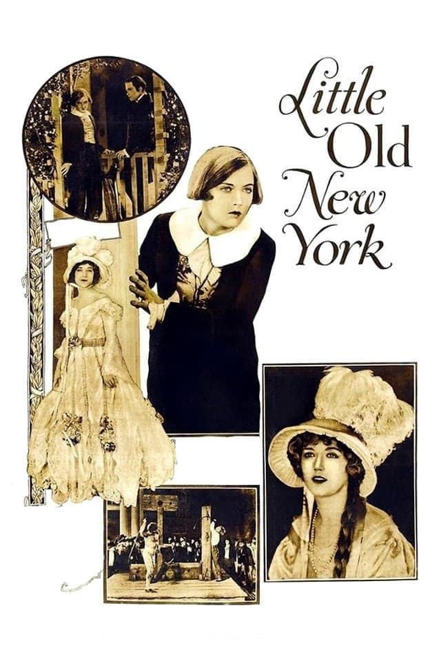 Little Old New York full movie
