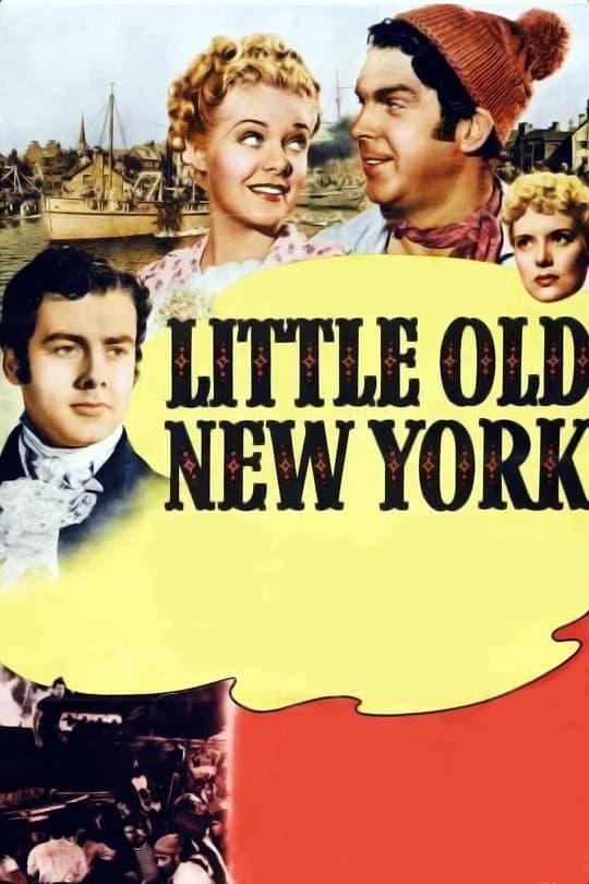 Little Old New York full movie