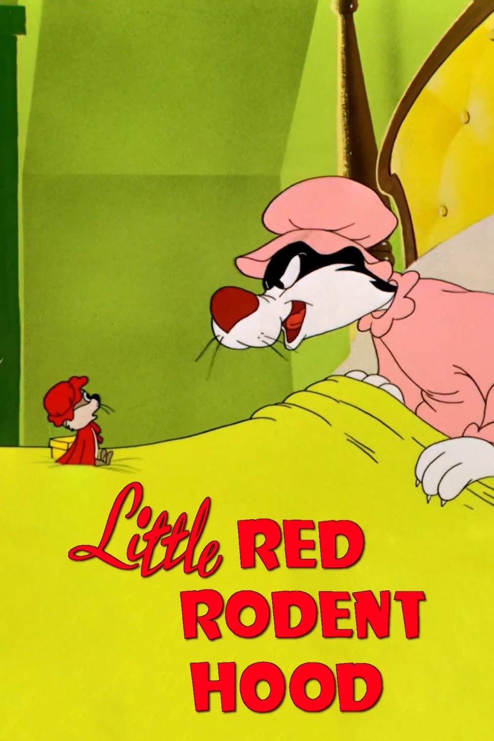 Little Red Rodent Hood full movie