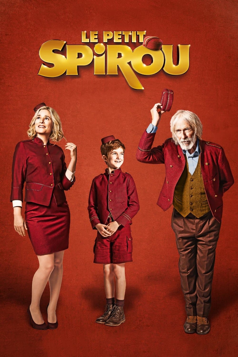 Little Spirou full movie