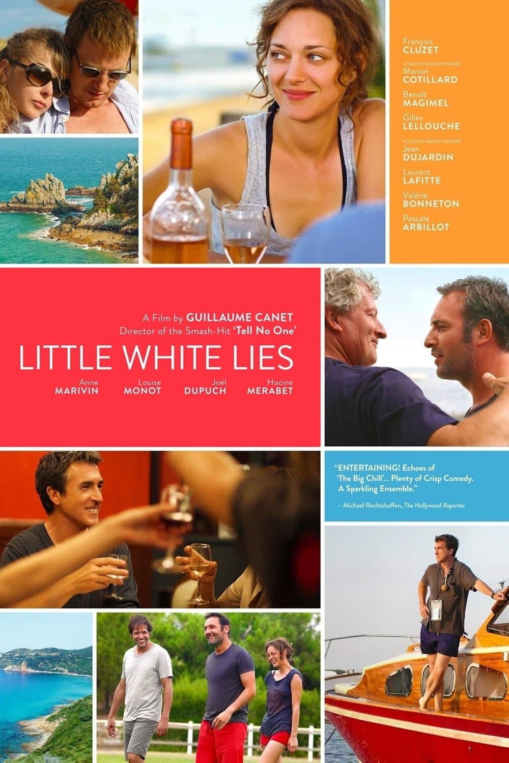 Little White Lies full movie