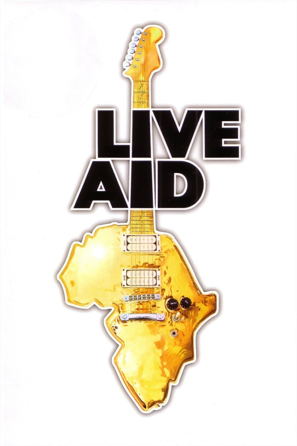 Live Aid full movie