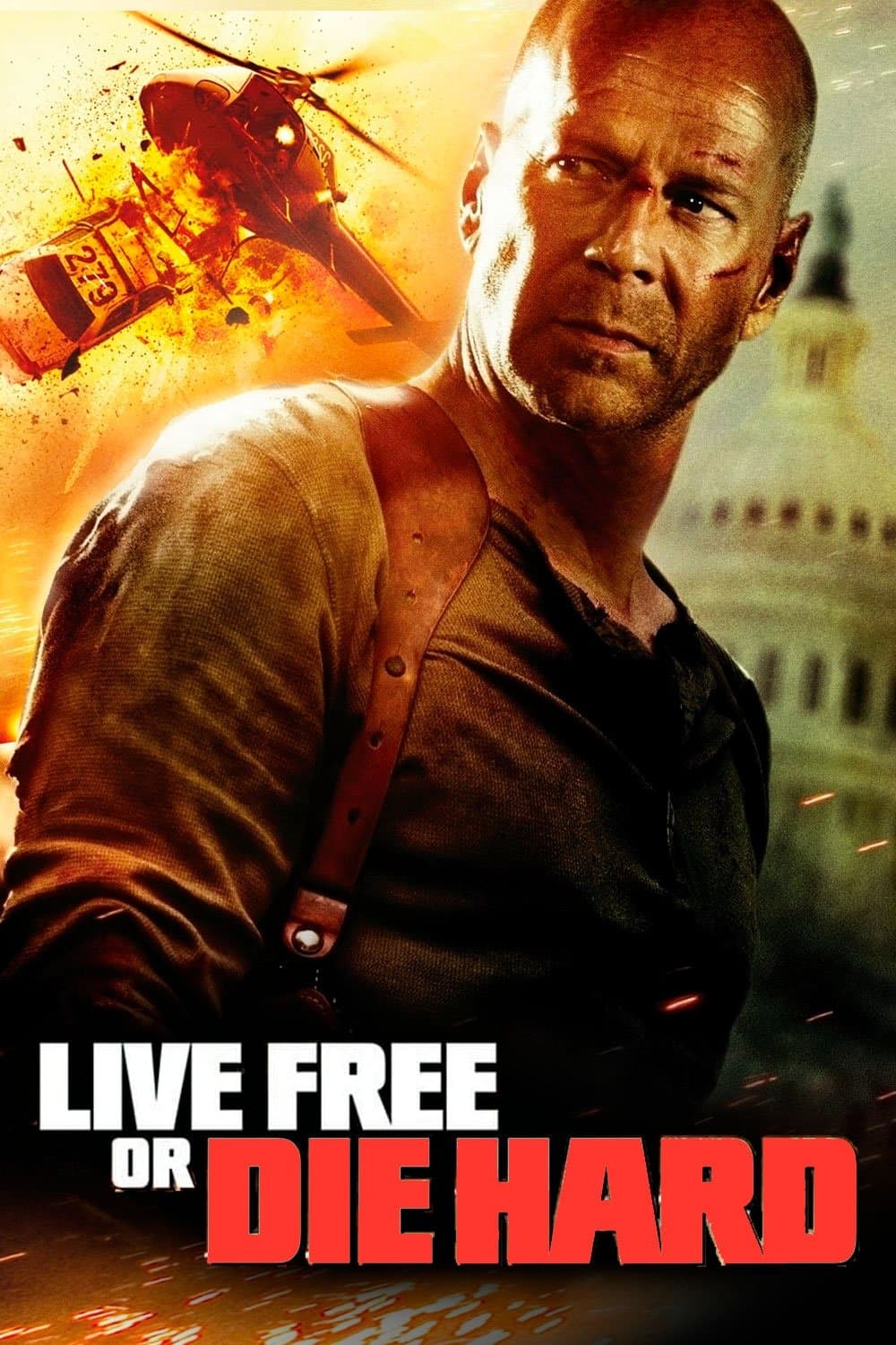 Live Free or Die Hard full movie