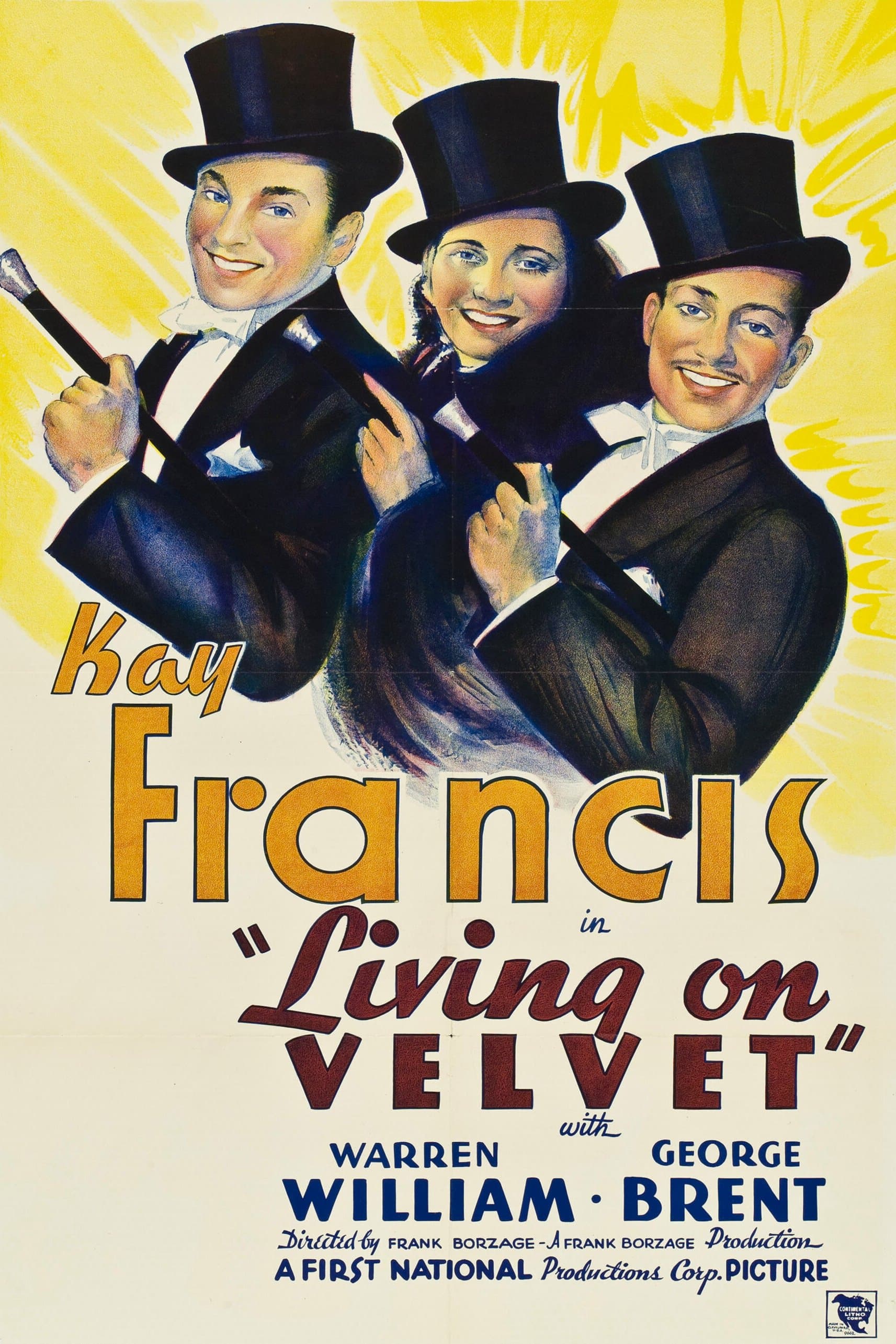 Living on Velvet full movie