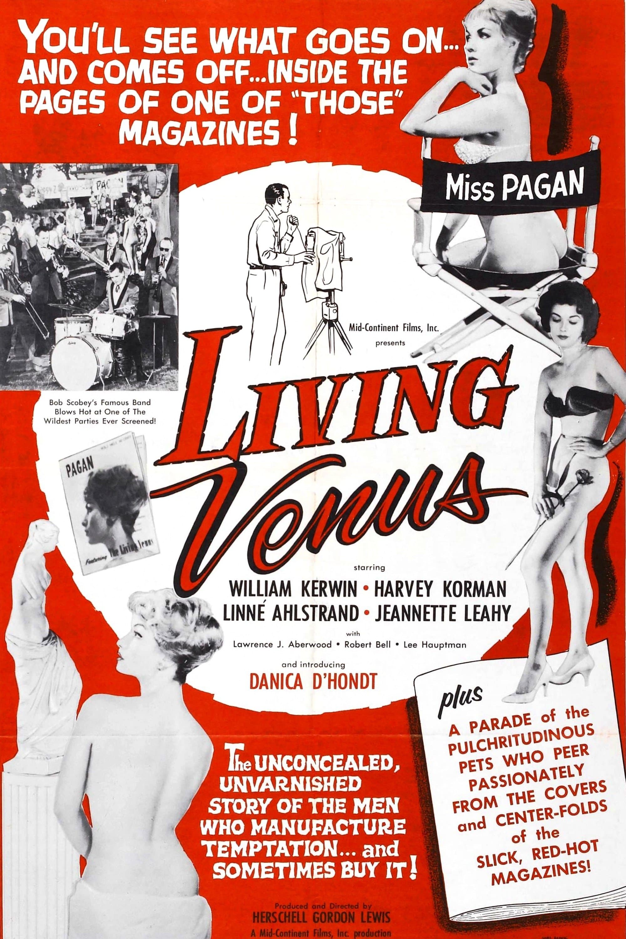 Living Venus full movie
