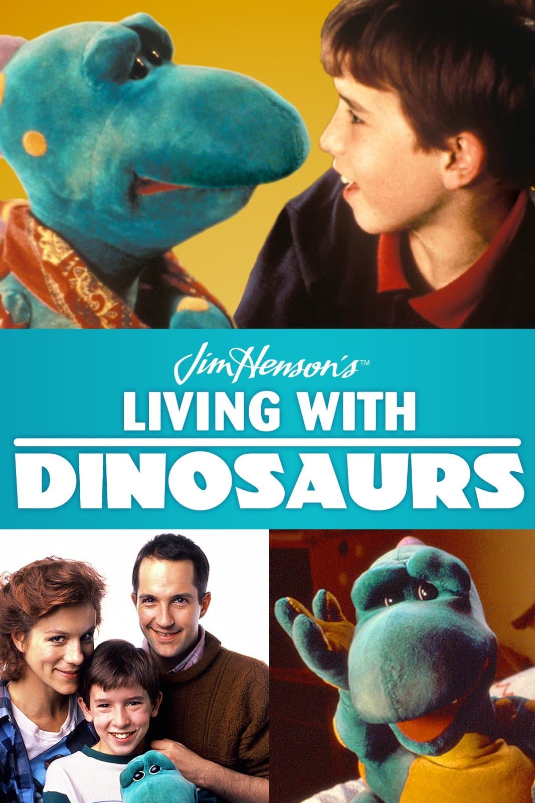 Living with Dinosaurs full movie