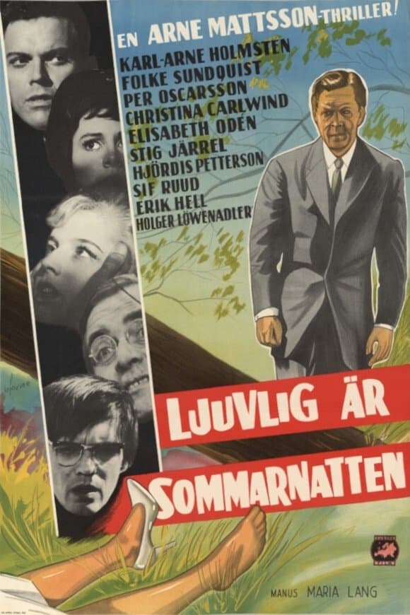 Ljuvlig är sommarnatten full movie