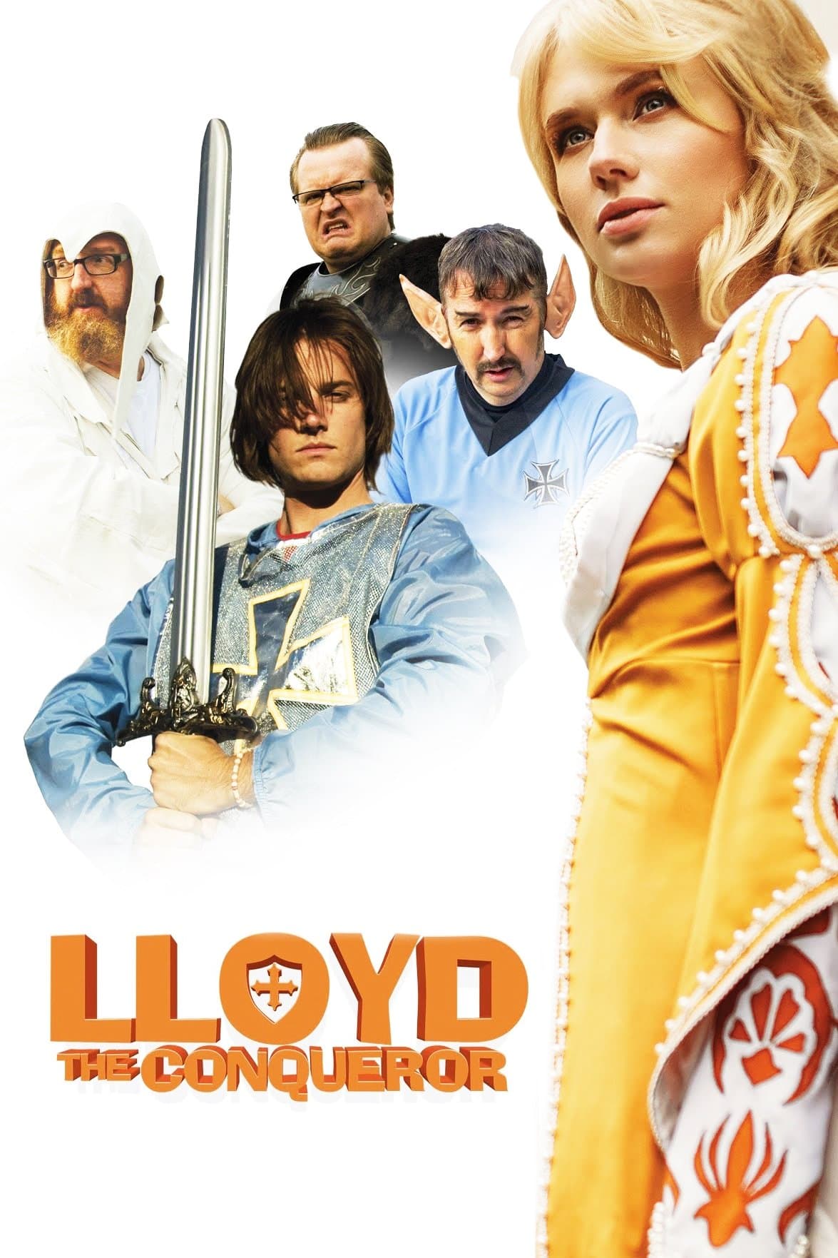 Lloyd the Conqueror full movie