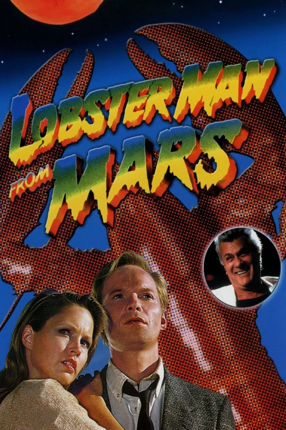 Lobster Man from Mars full movie