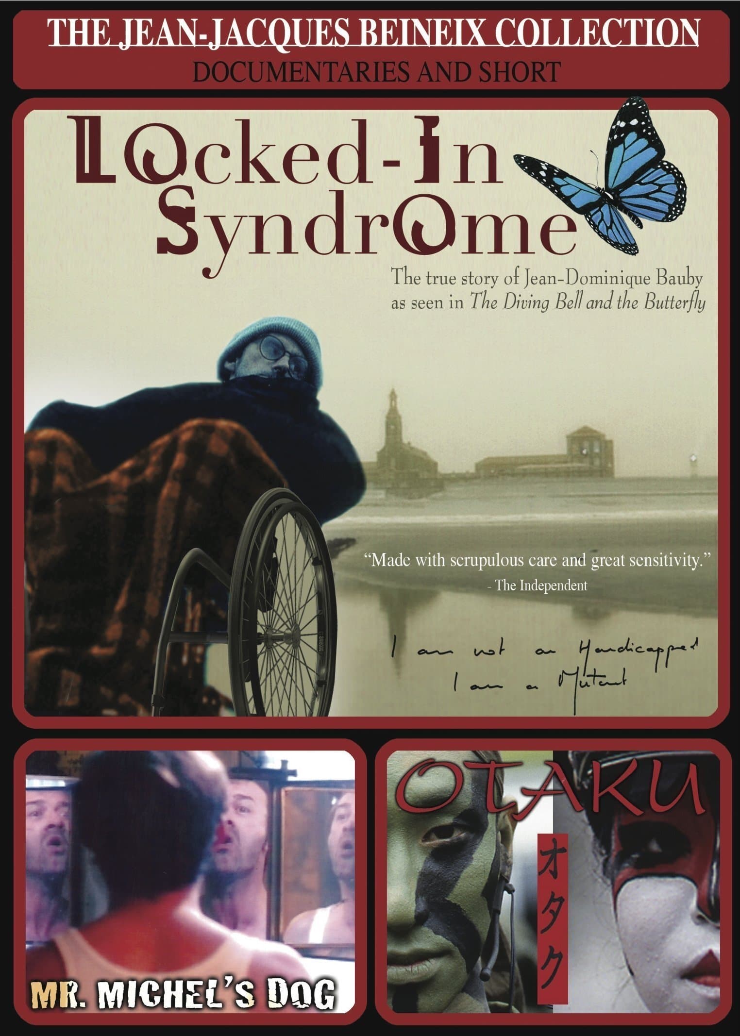 Locked-In Syndrome full movie