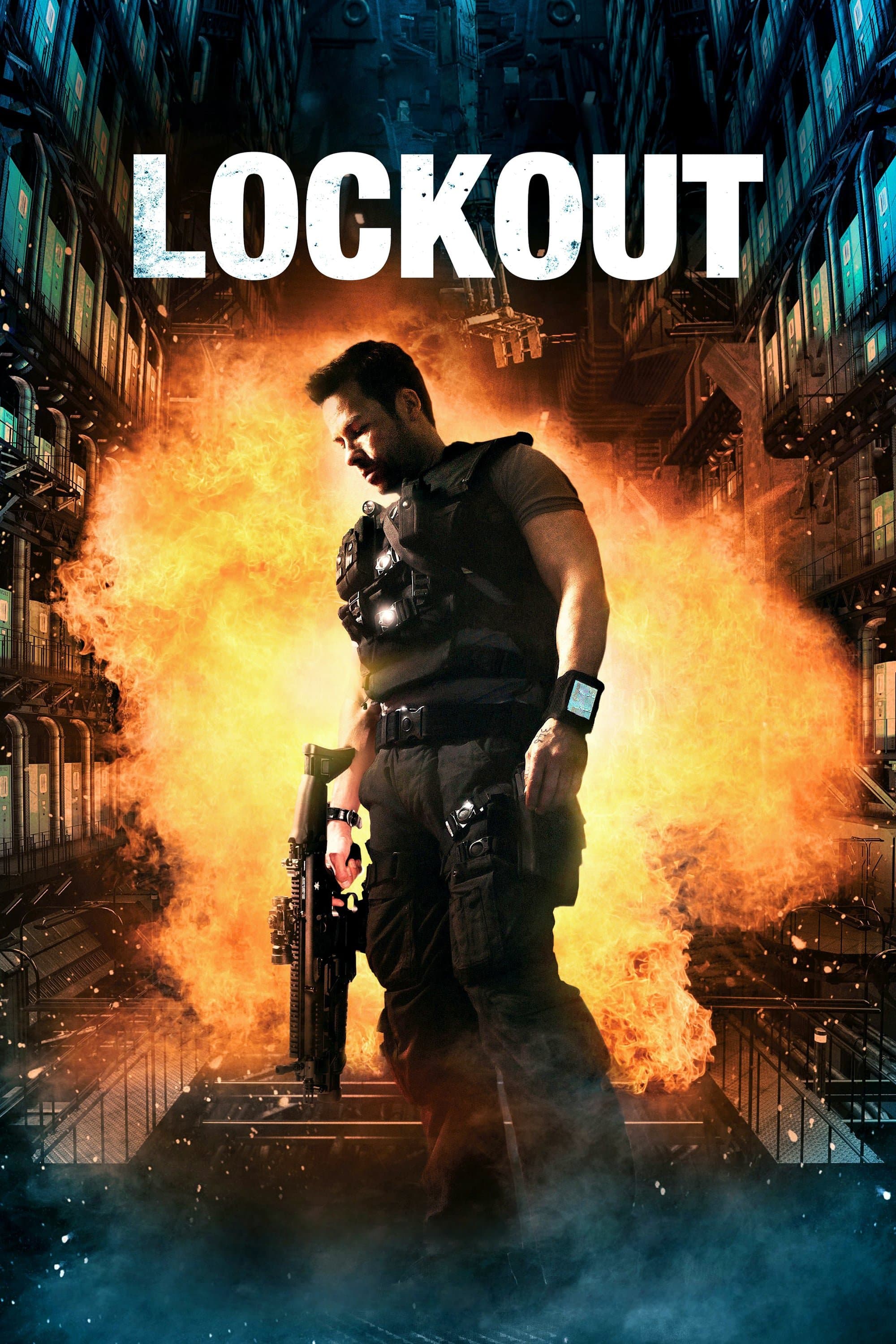 Lockout full movie
