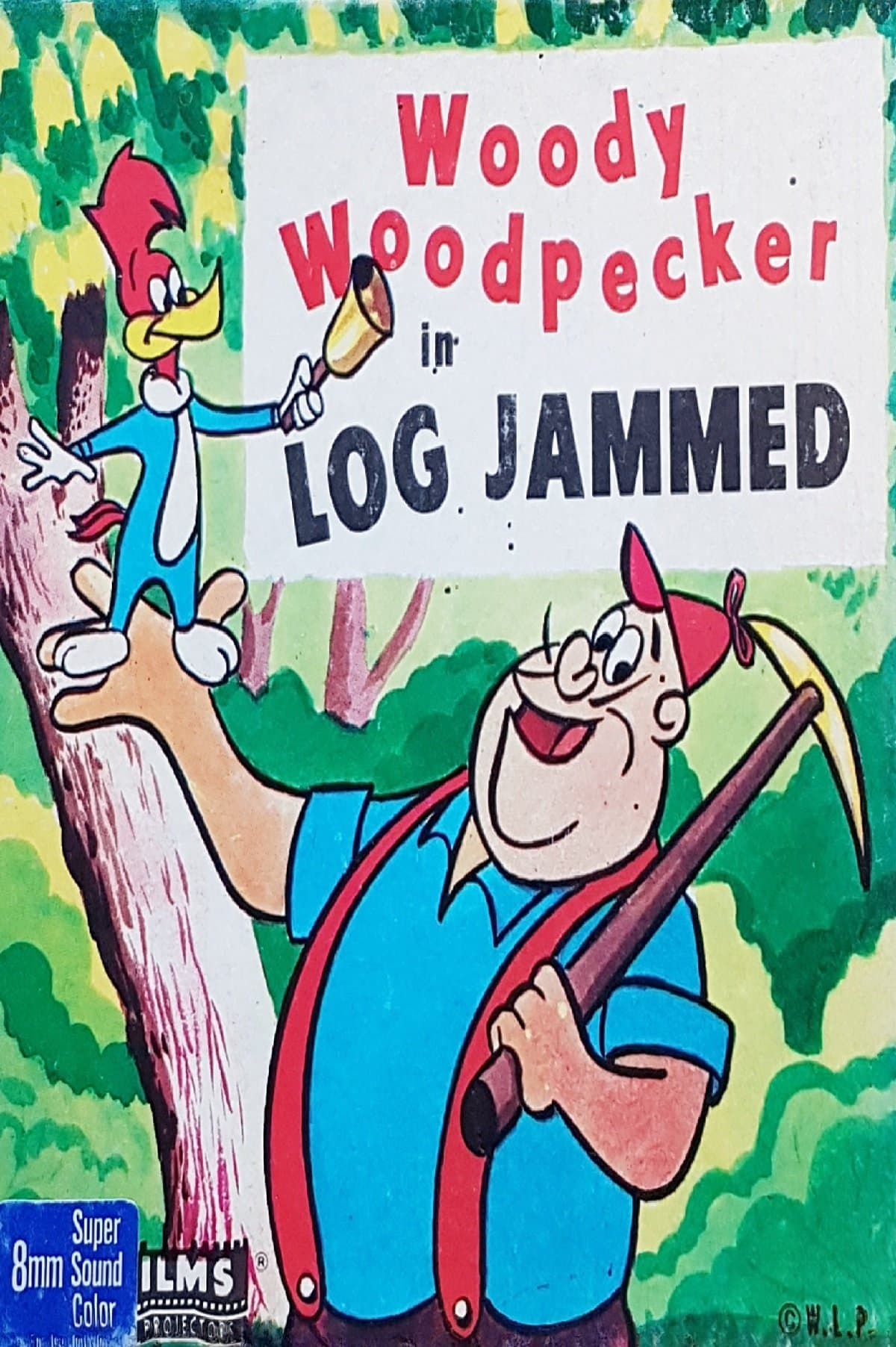 Log Jammed full movie