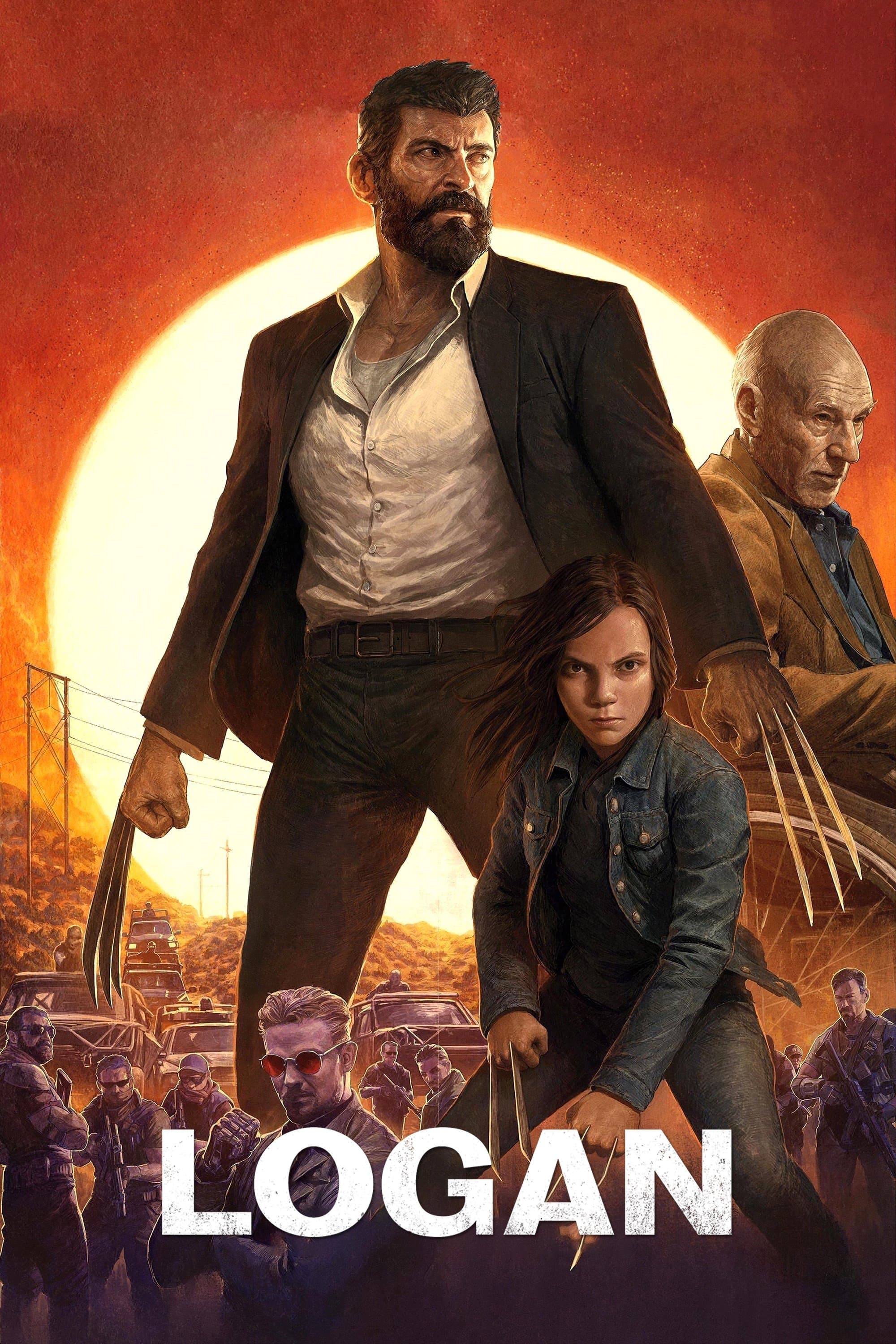Logan full movie