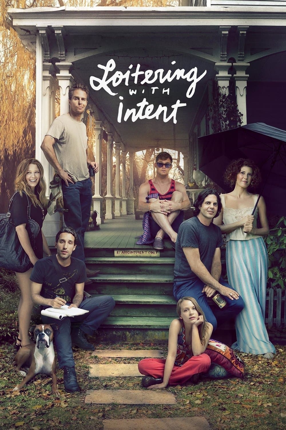 Loitering with Intent full movie