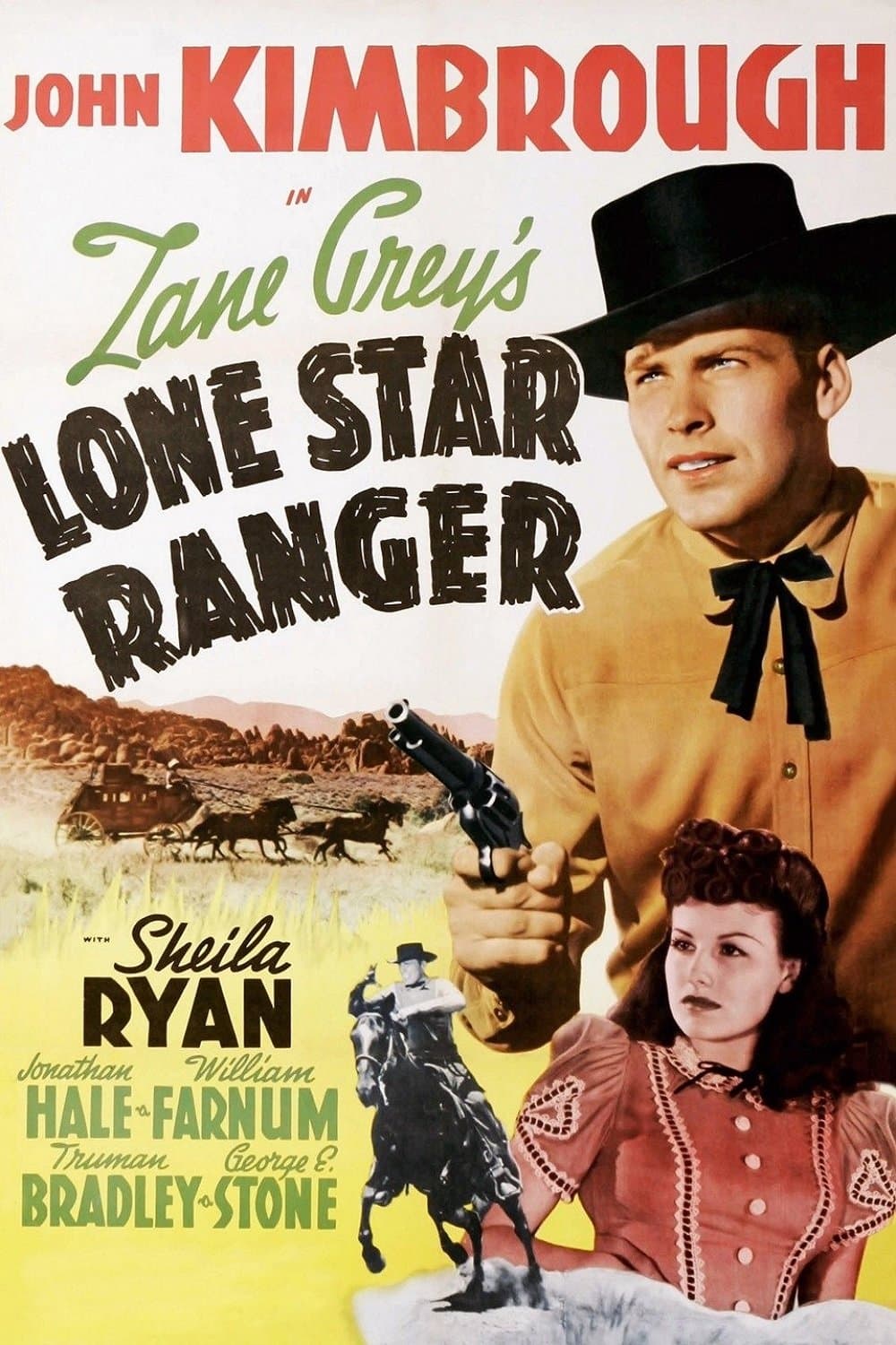 Lone Star Ranger full movie