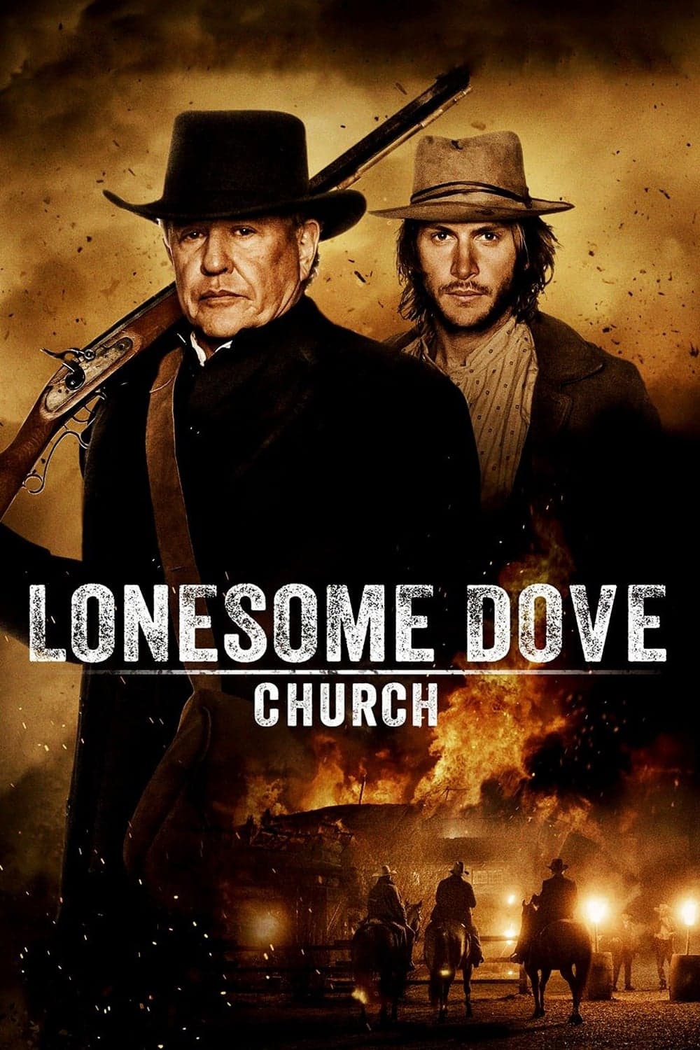 Lonesome Dove Church full movie