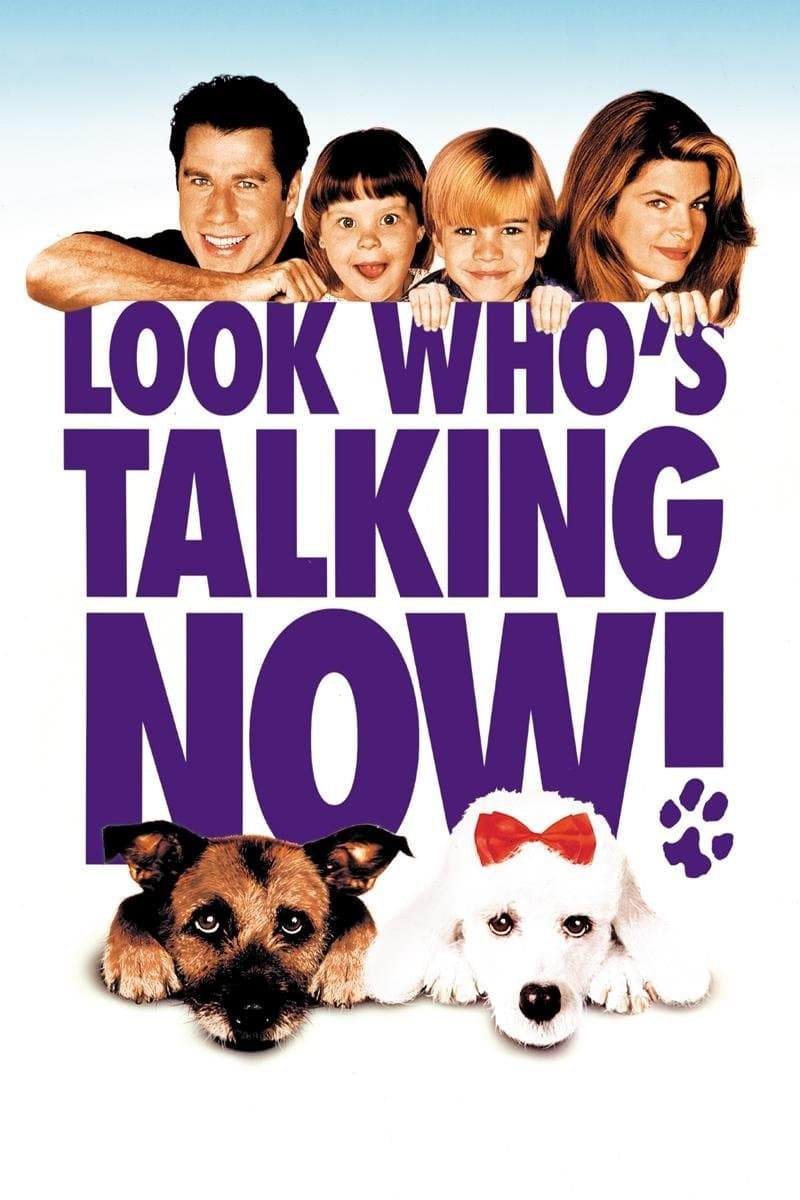 Look Who's Talking Now! full movie