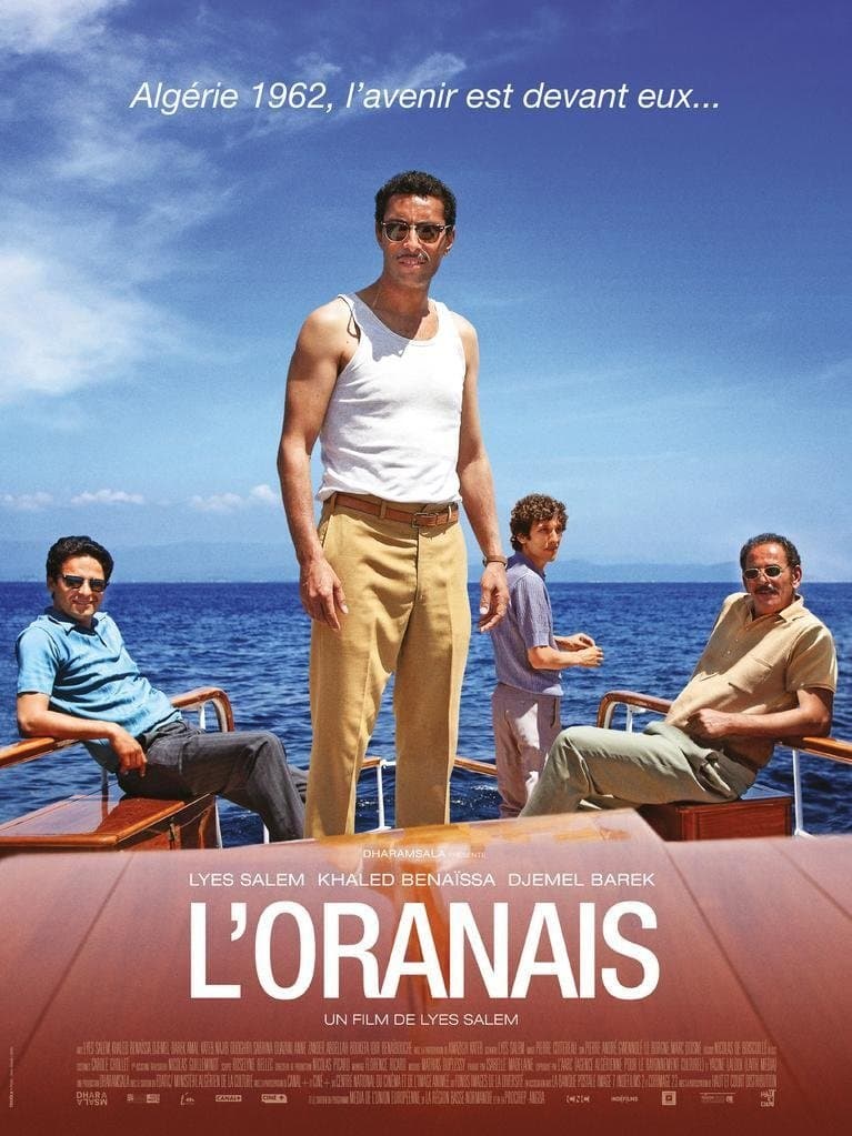 L'Oranais full movie