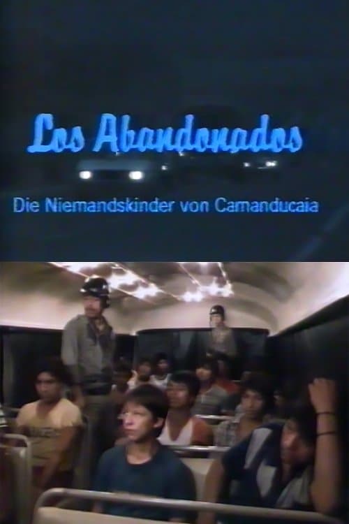 Los Abandonados – Die Niemandskinder von Camanducaia full movie