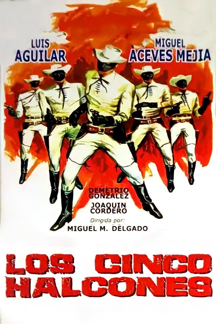Los cinco halcones full movie