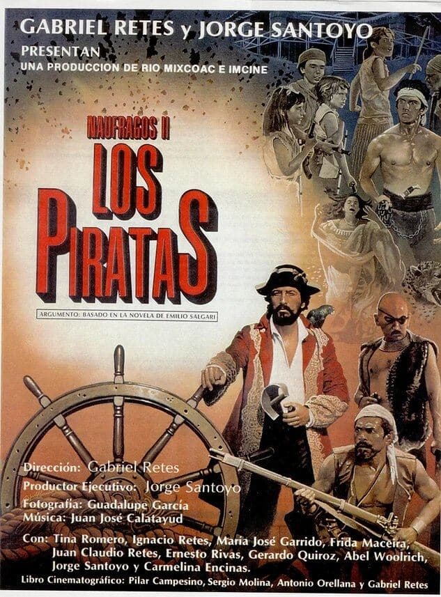 Los Naúfragos II: Los Piratas full movie