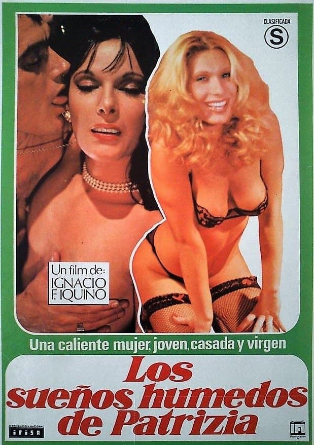 Los sueños húmedos de Patrizia full movie