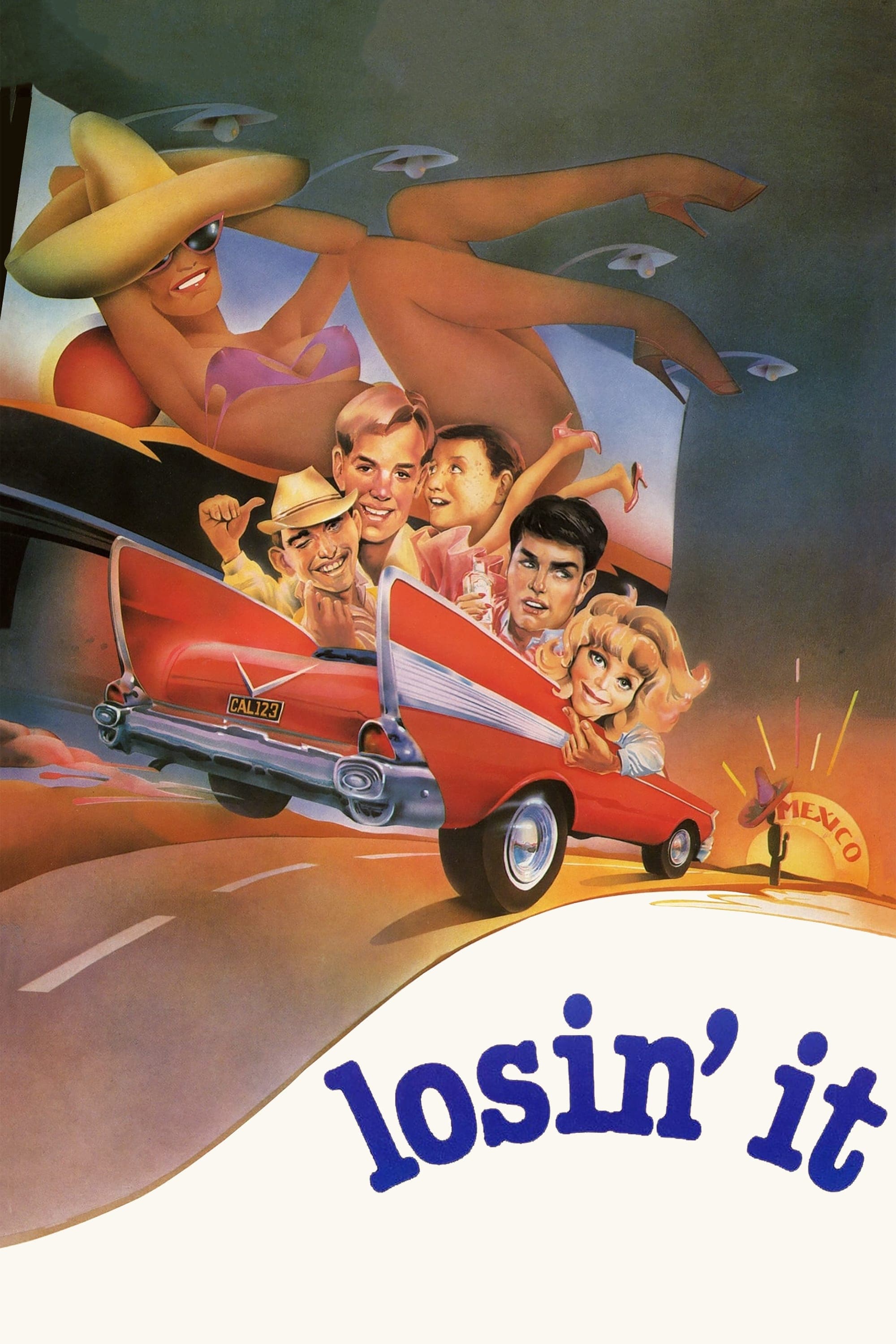 Losin' It full movie