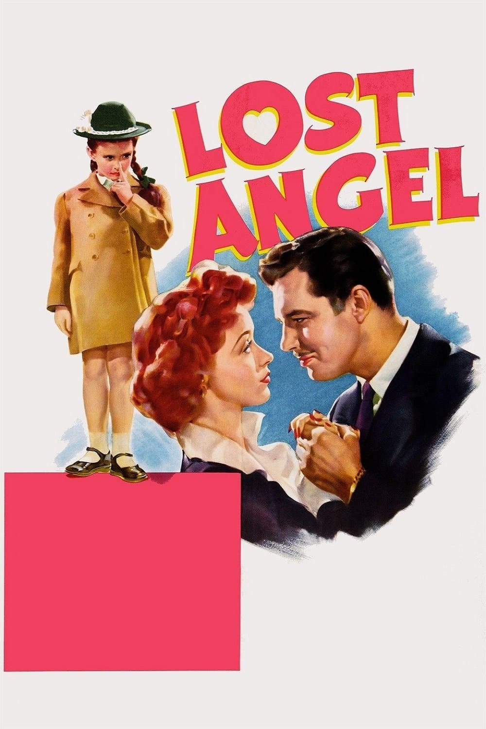 Lost Angel full movie