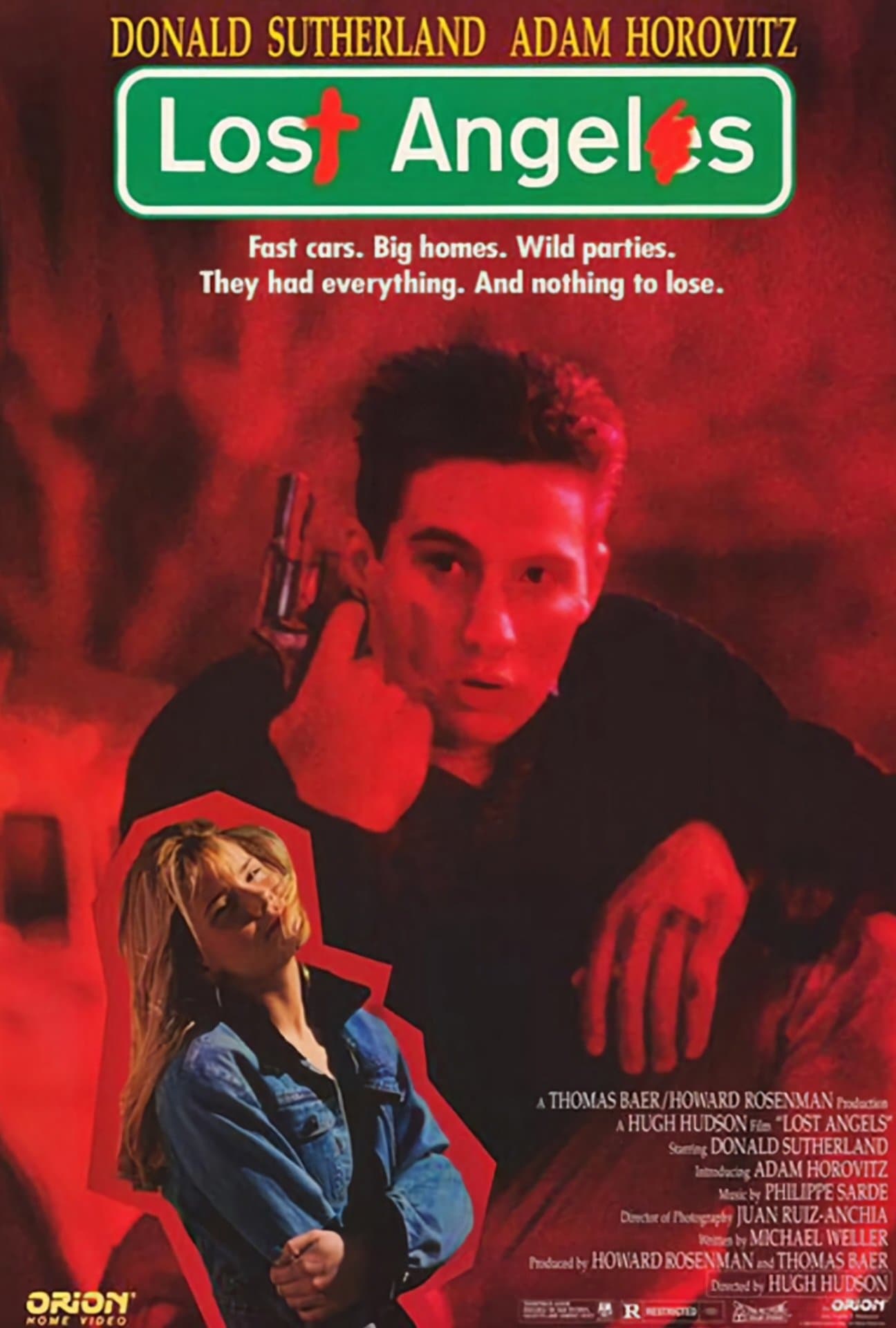 Lost Angels full movie