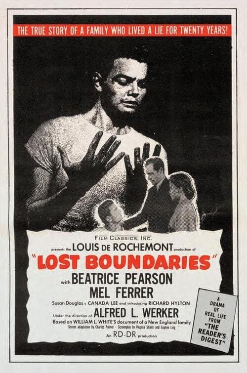 Lost Boundaries full movie