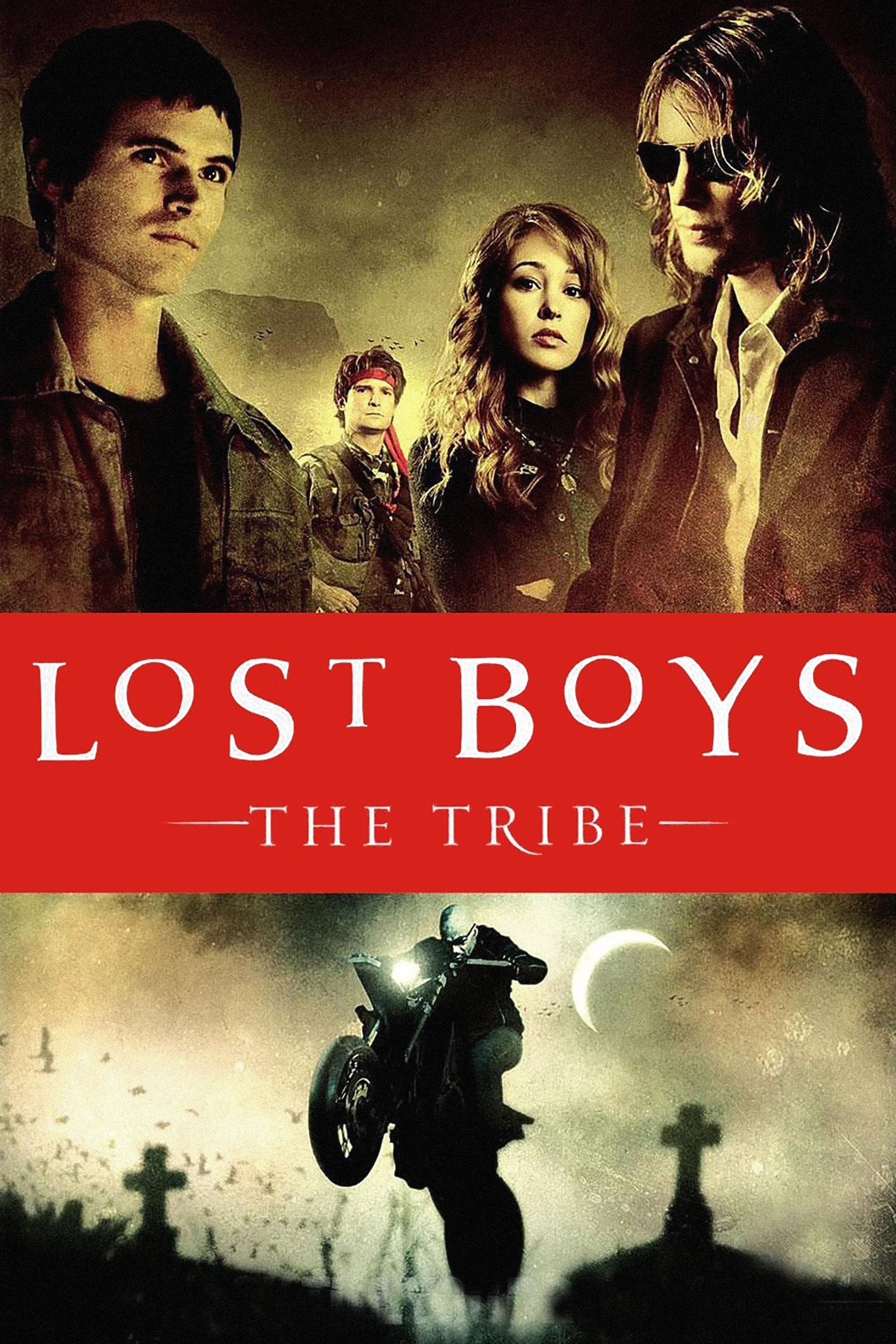Lost Boys: The Tribe full movie