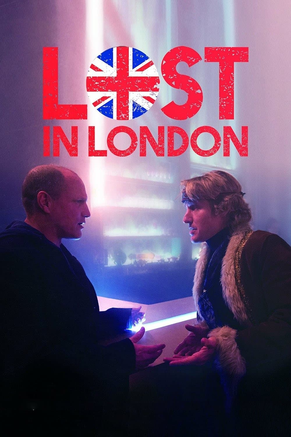 Lost in London full movie