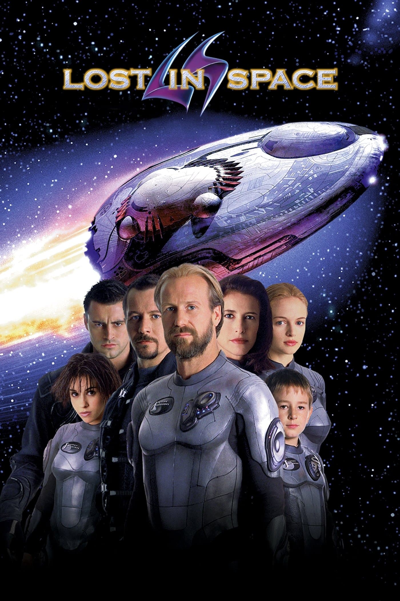 Lost in Space full movie