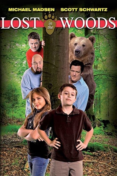 Lost in the Woods full movie