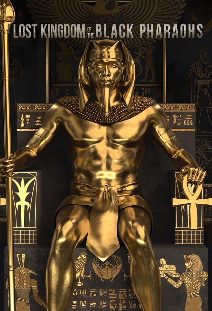 Lost Kingdom of the Black Pharaohs full movie