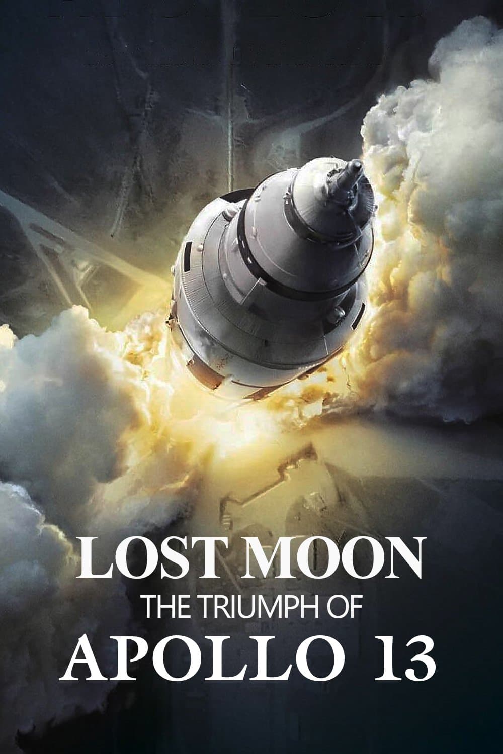 Lost Moon: The Triumph of Apollo 13 full movie