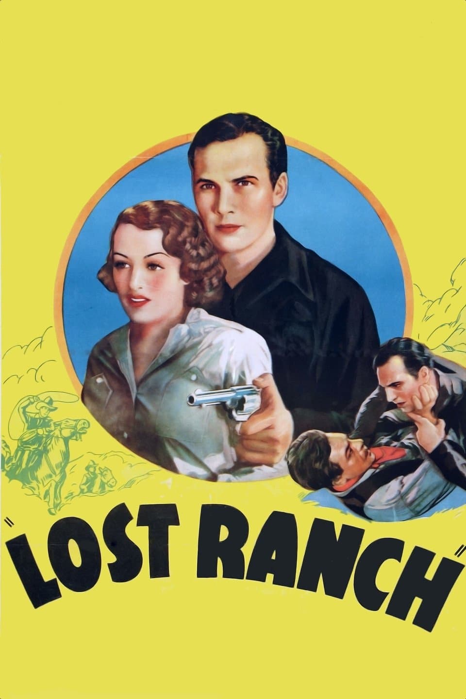 Lost Ranch full movie