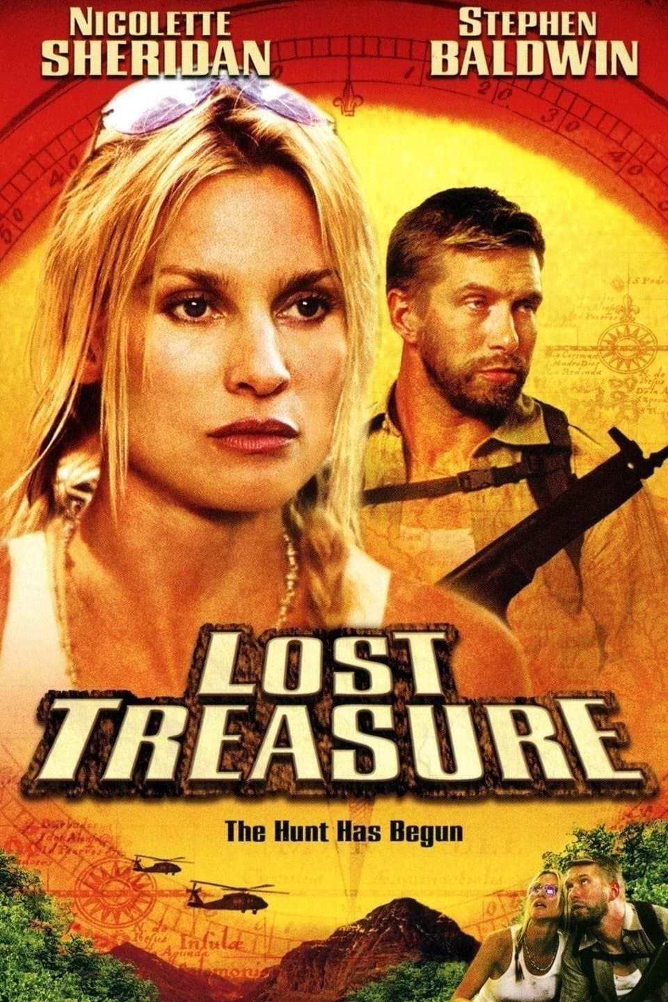 Lost Treasure full movie