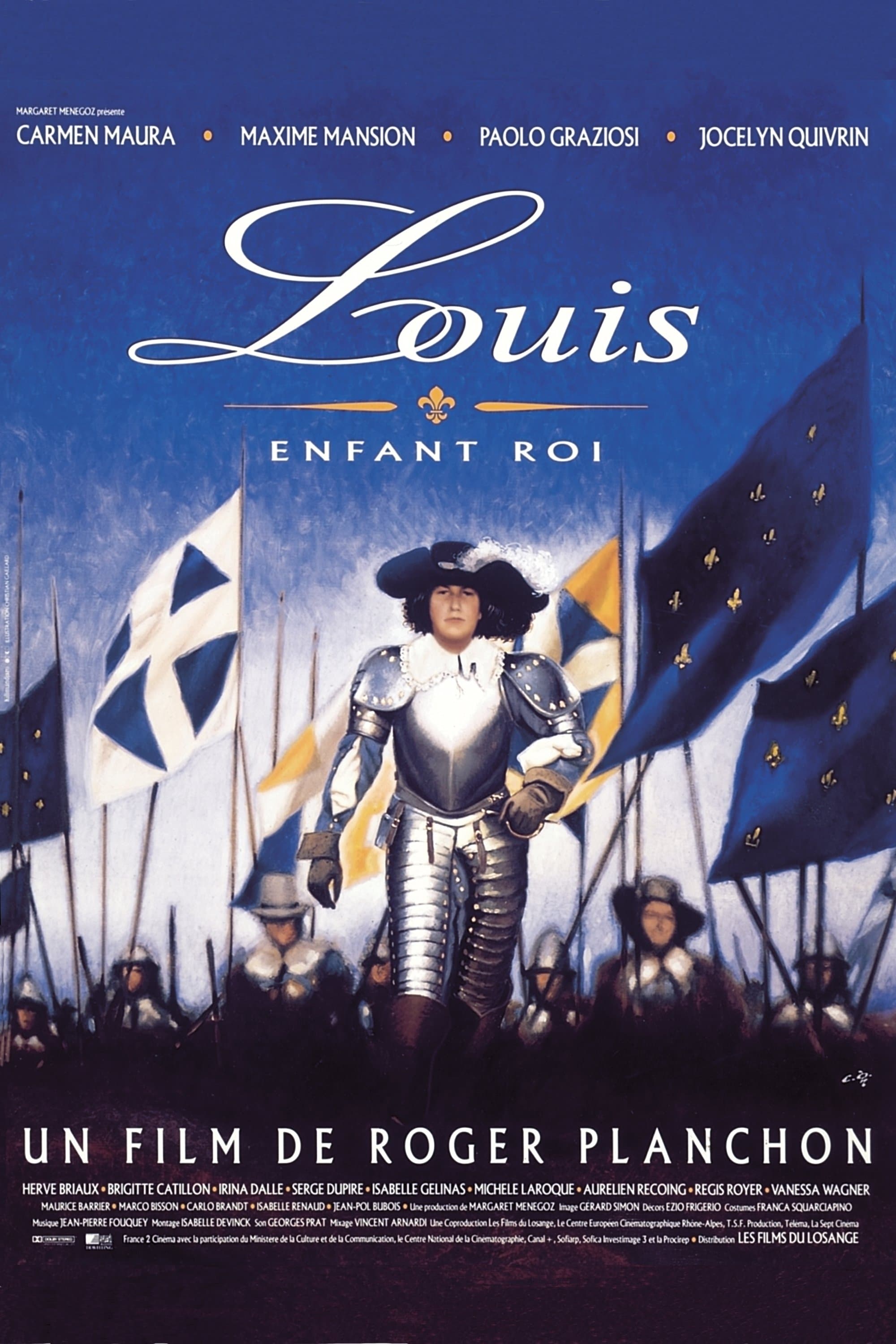 Louis, the Child King full movie