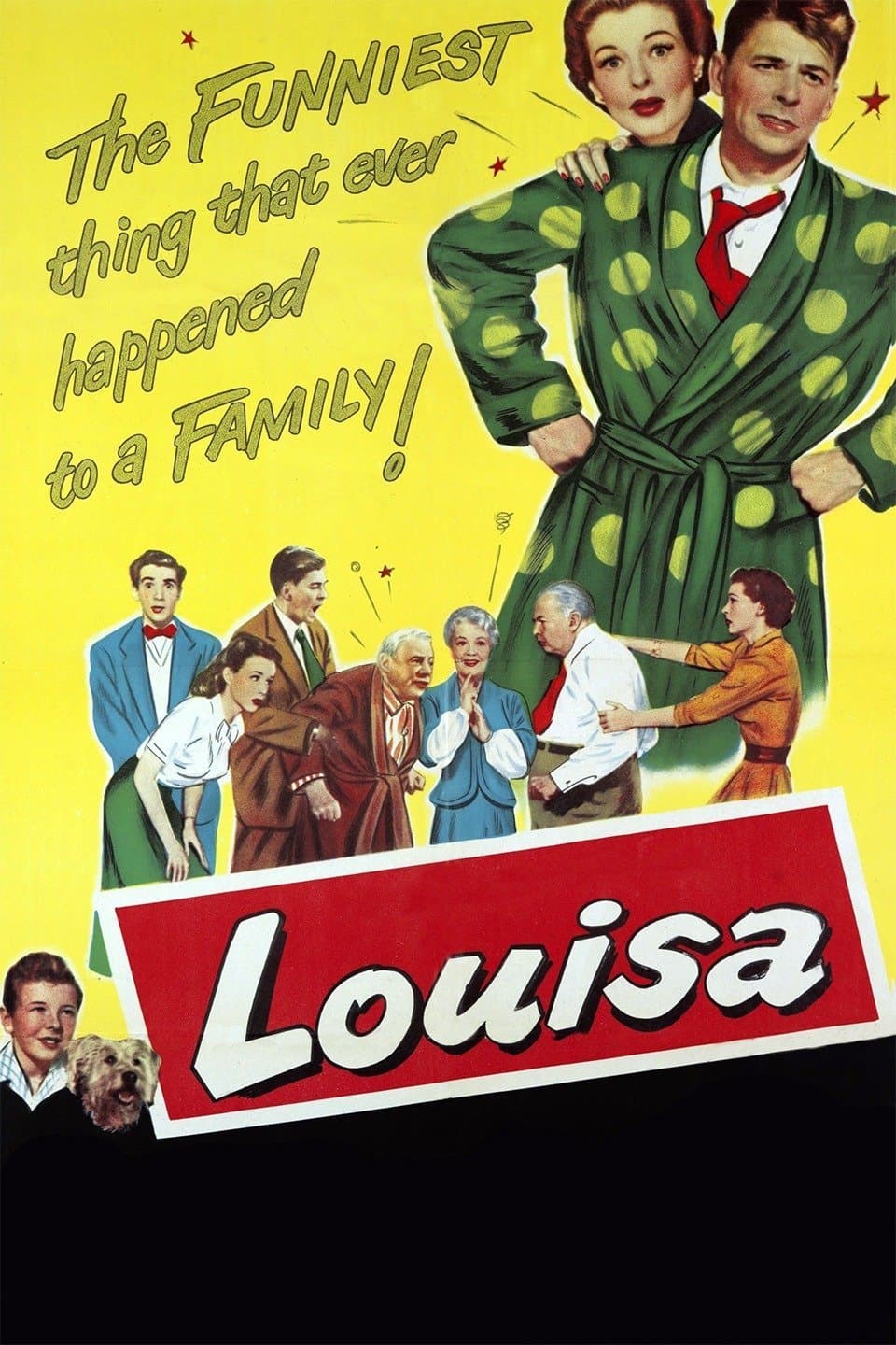 Louisa full movie