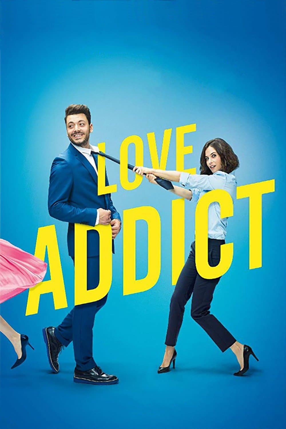 Love Addict full movie